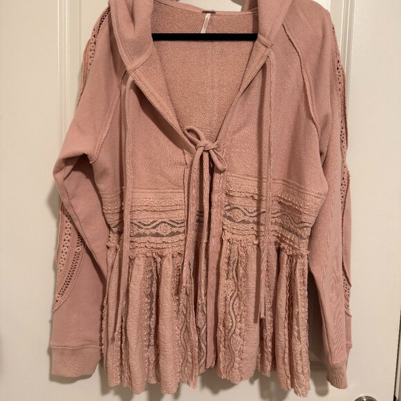 Free People Woman's Cardigan - Picture 2 of 6